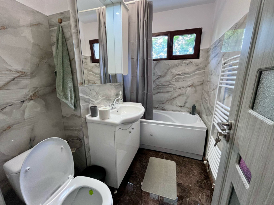 Apartament cu 2 camere in zona Garii 