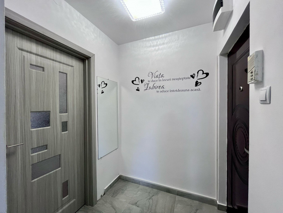 Apartament cu 2 camere in zona Garii 