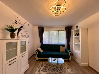 Apartament cu 2 camere in zona Garii 