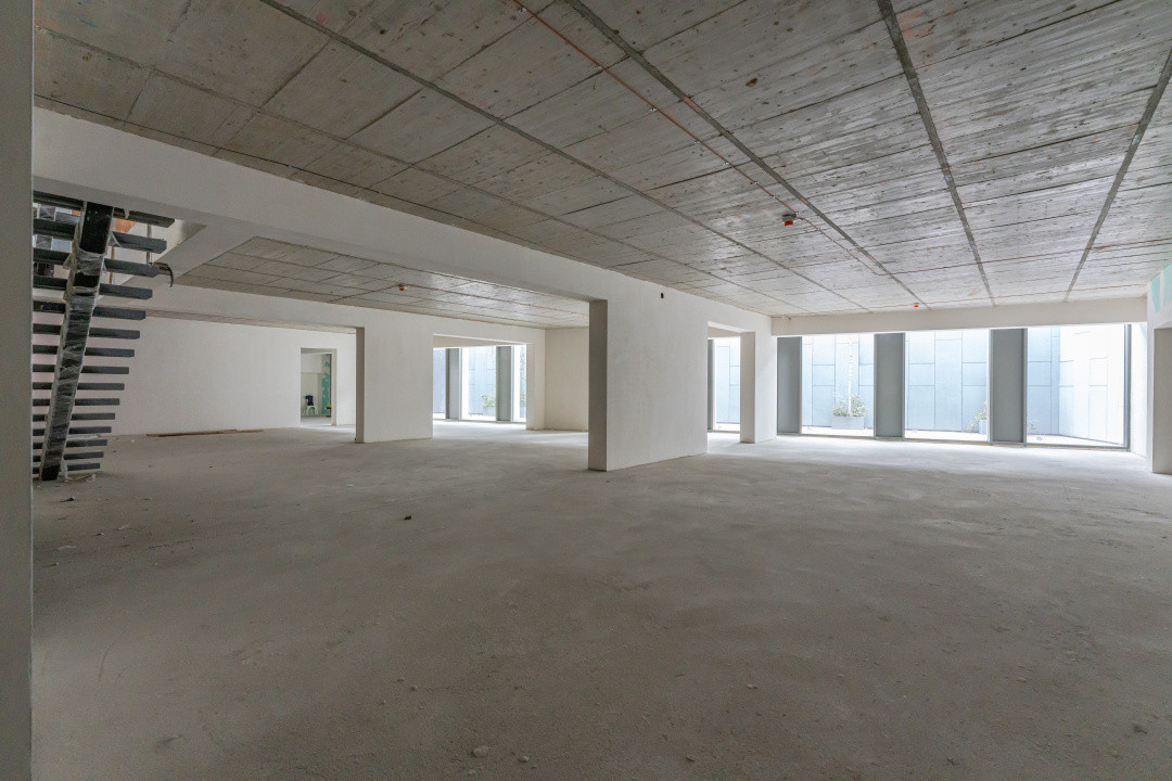 Spațiu de birouri premium 1074 mp – Centrul Istoric Brașov