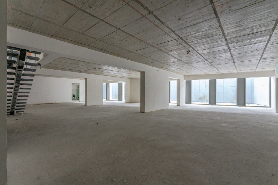Spațiu de birouri premium 1074 mp – Centrul Istoric Brașov
