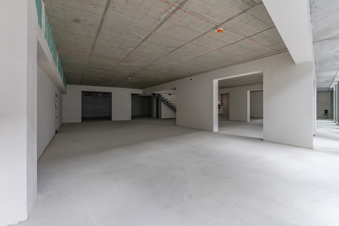 Spațiu de birouri premium 1074 mp – Centrul Istoric Brașov