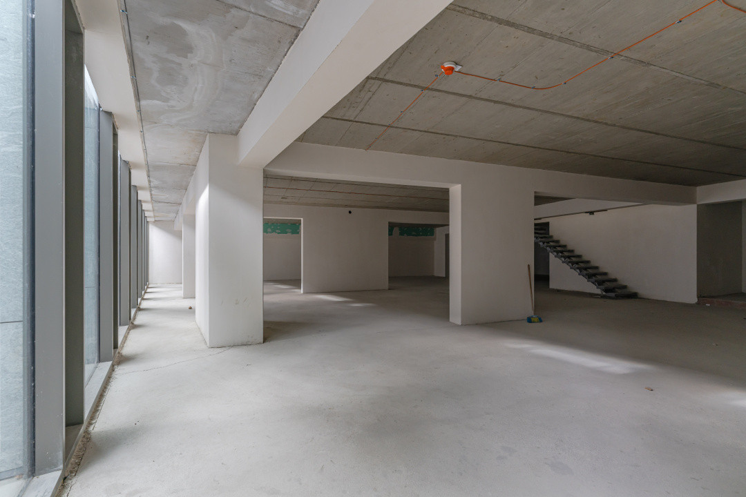 Spațiu de birouri premium 1074 mp – Centrul Istoric Brașov