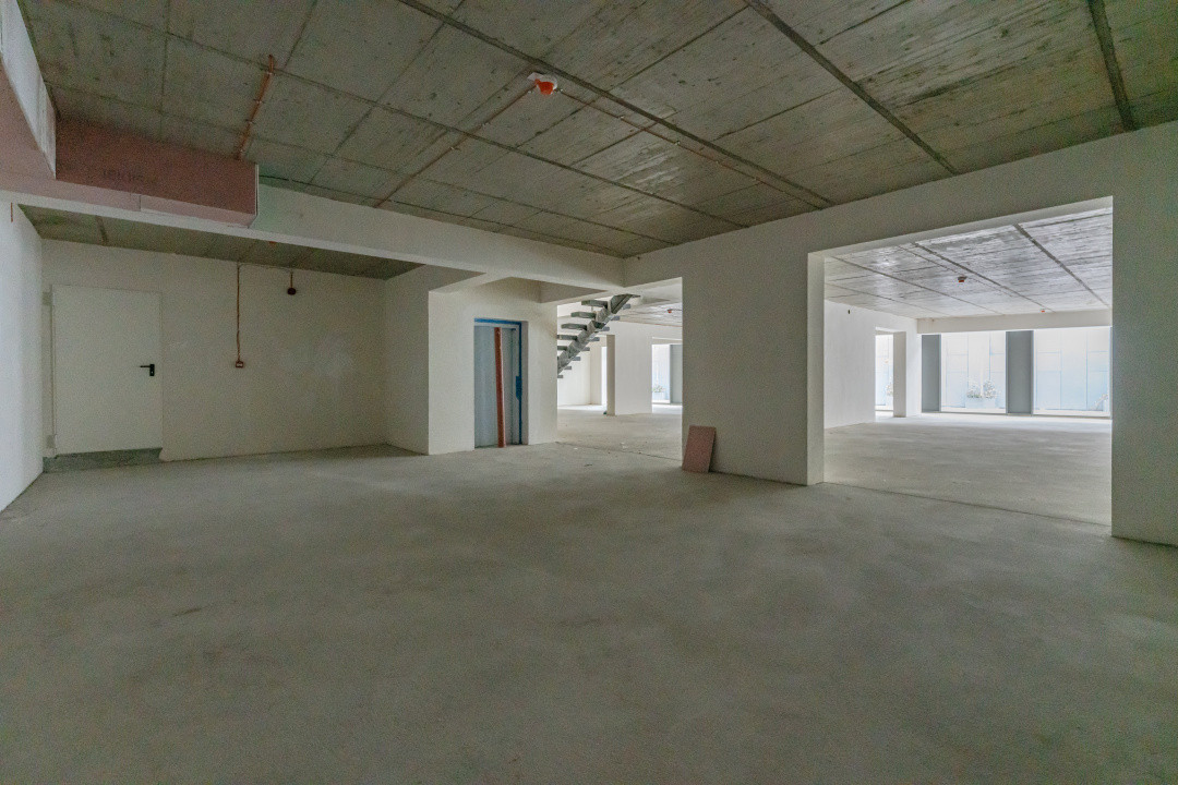 Spațiu de birouri premium 1074 mp – Centrul Istoric Brașov
