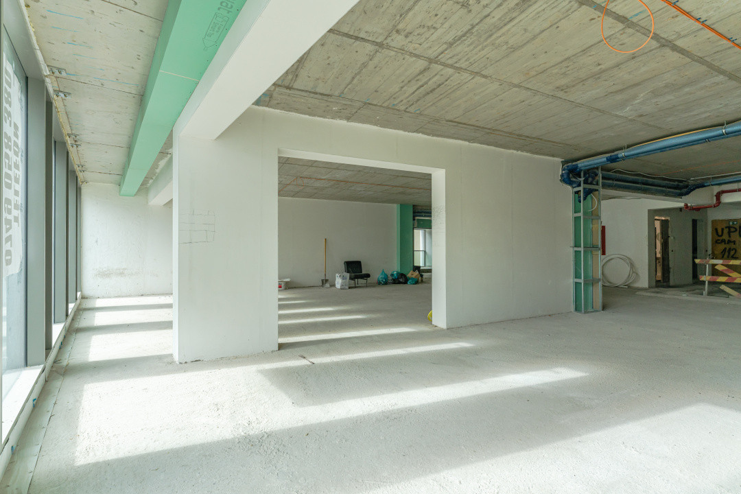 Spațiu de birouri premium 1074 mp – Centrul Istoric Brașov