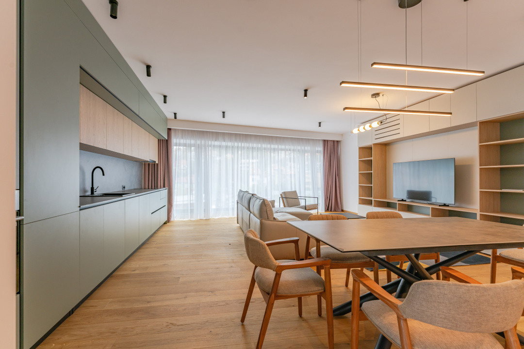 Apartament Exclusivist 4 Camere | Finisaje de Lux | Brașov