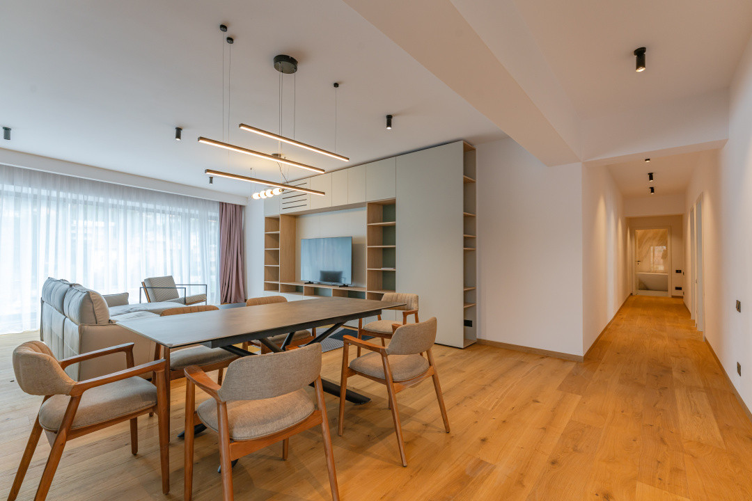 Apartament Exclusivist 4 Camere | Finisaje de Lux | Brașov