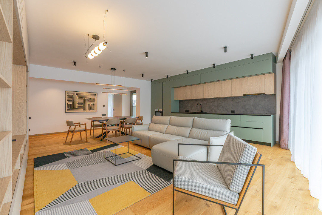 Apartament Exclusivist 4 Camere | Finisaje de Lux | Brașov