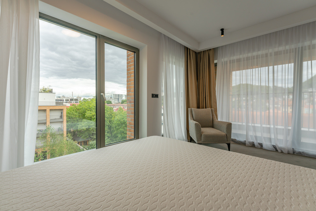 Apartament Exclusivist 4 Camere | Finisaje de Lux | Brașov