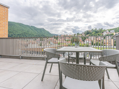 Apartament 4 Camere de Lux | 3 Dormitoare | Terasă 20 mp | Brașov