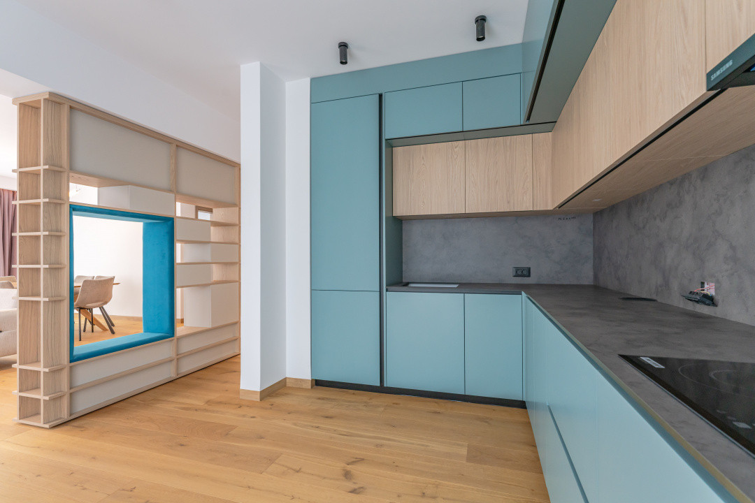Penthouse de Lux | 4 Camere | 209 mp Terase | Vedere spre Tâmpa