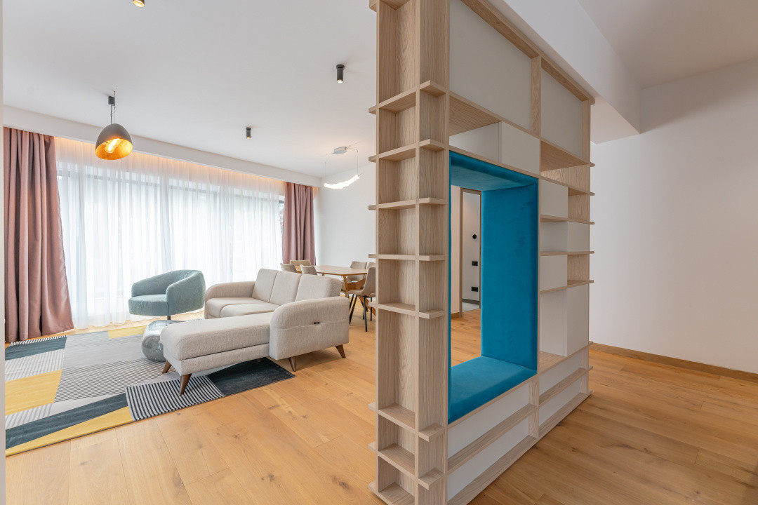 Penthouse de Lux | 4 Camere | 209 mp Terase | Vedere spre Tâmpa