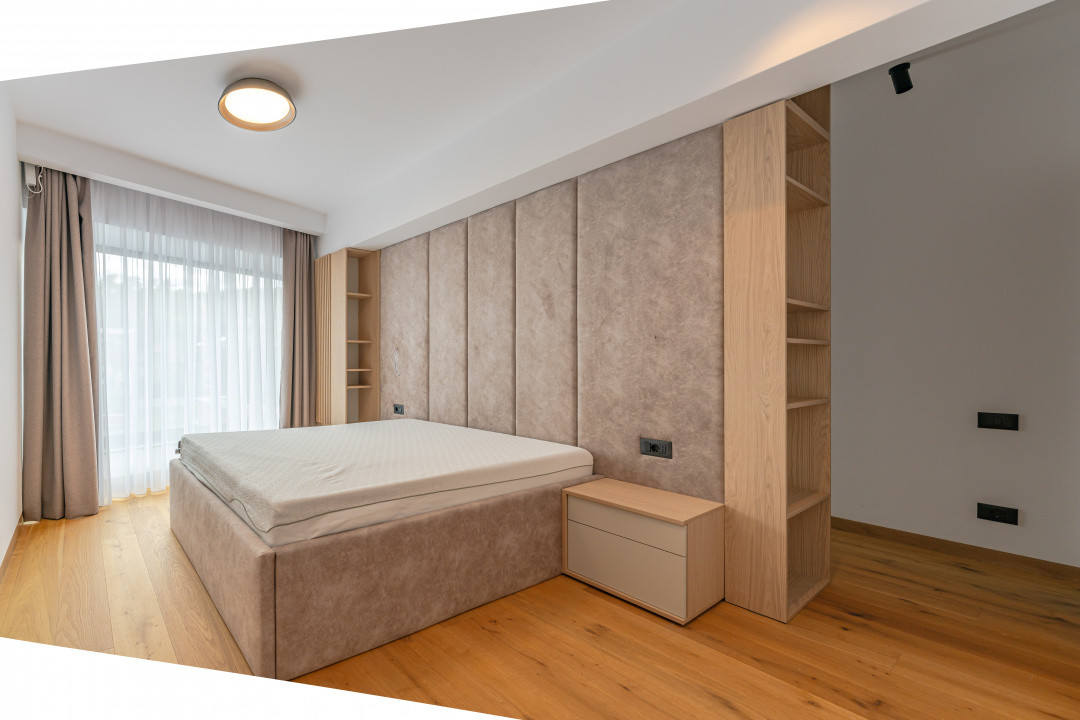 Penthouse de Lux | 4 Camere | 209 mp Terase | Vedere spre Tâmpa