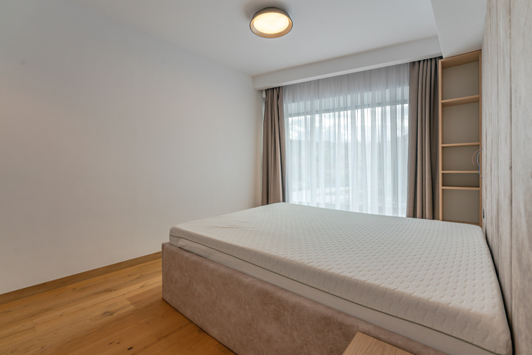 Penthouse de Lux | 4 Camere | 209 mp Terase | Vedere spre Tâmpa