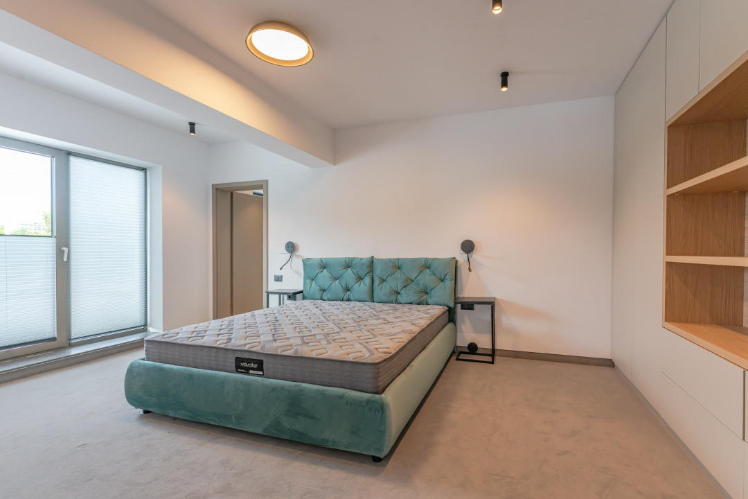 Penthouse de Lux | 4 Camere | 209 mp Terase | Vedere spre Tâmpa
