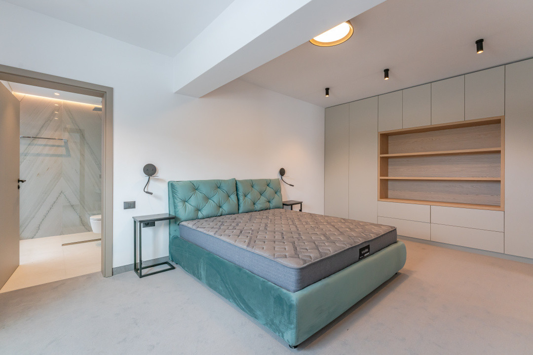 Penthouse de Lux | 4 Camere | 209 mp Terase | Vedere spre Tâmpa