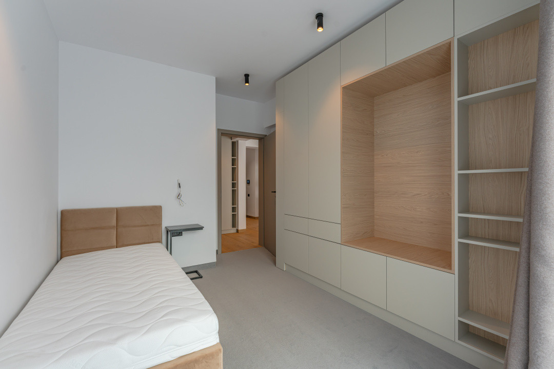 Penthouse de Lux | 4 Camere | 209 mp Terase | Vedere spre Tâmpa