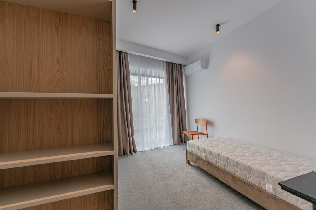 Penthouse de Lux | 4 Camere | 209 mp Terase | Vedere spre Tâmpa