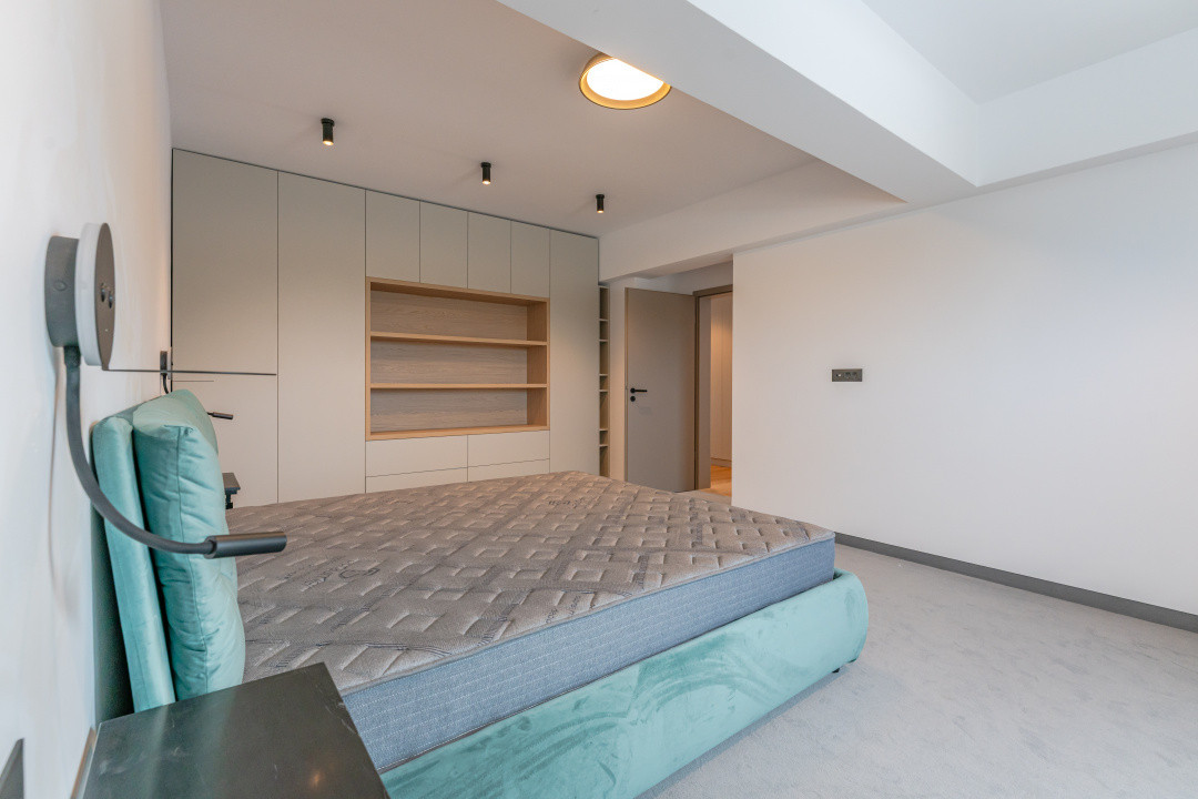 Penthouse de Lux | 4 Camere | 209 mp Terase | Vedere spre Tâmpa