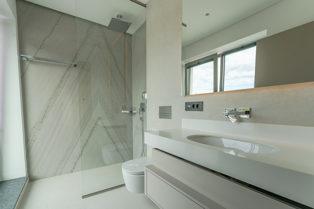 Penthouse de Lux | 4 Camere | 209 mp Terase | Vedere spre Tâmpa