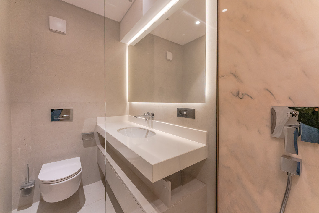Penthouse de Lux | 4 Camere | 209 mp Terase | Vedere spre Tâmpa