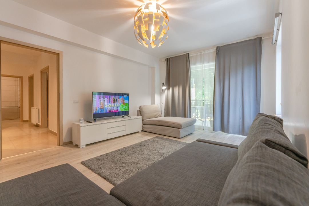 Apartament Premium cu 2 Camere de Închiriat zona centrala.