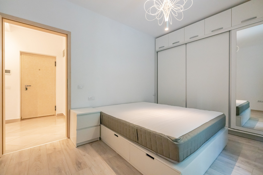 Apartament Premium cu 2 Camere de Închiriat zona centrala.