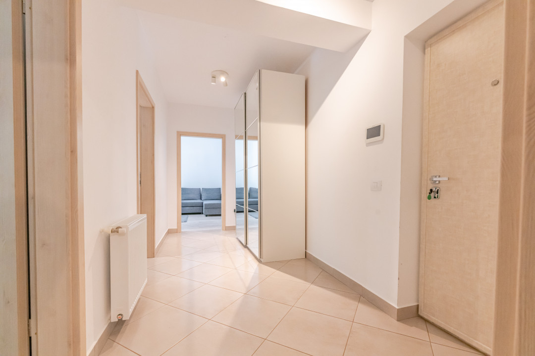 Apartament Premium cu 2 Camere de Închiriat zona centrala.