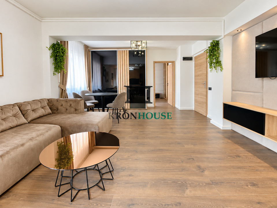Apartament cu 2 camere, tip studio | 50 mp | parcare | Tractorul 
