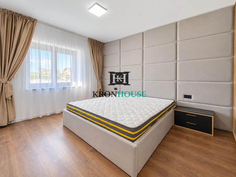 Apartament cu 2 camere, tip studio | 50 mp | parcare | Tractorul 