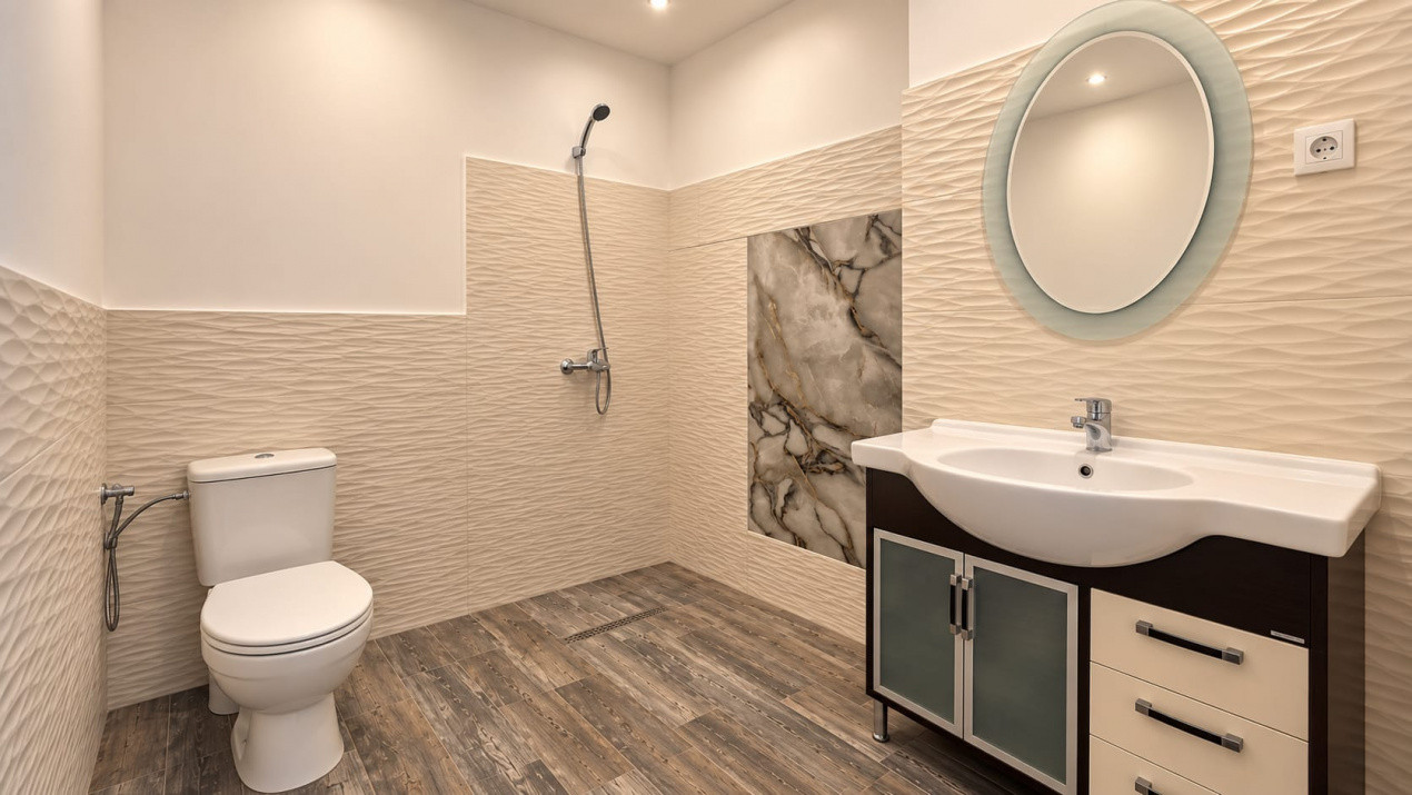 Spațiu comercial 52 mp | Salon Beauty / Barber echipat | Vitrină stradală