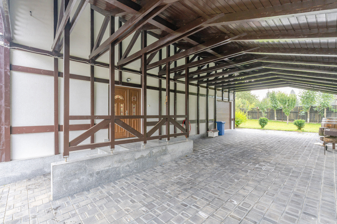 Vila in mijlocul naturii - pentru persoane care cauta liniste si intimitate 