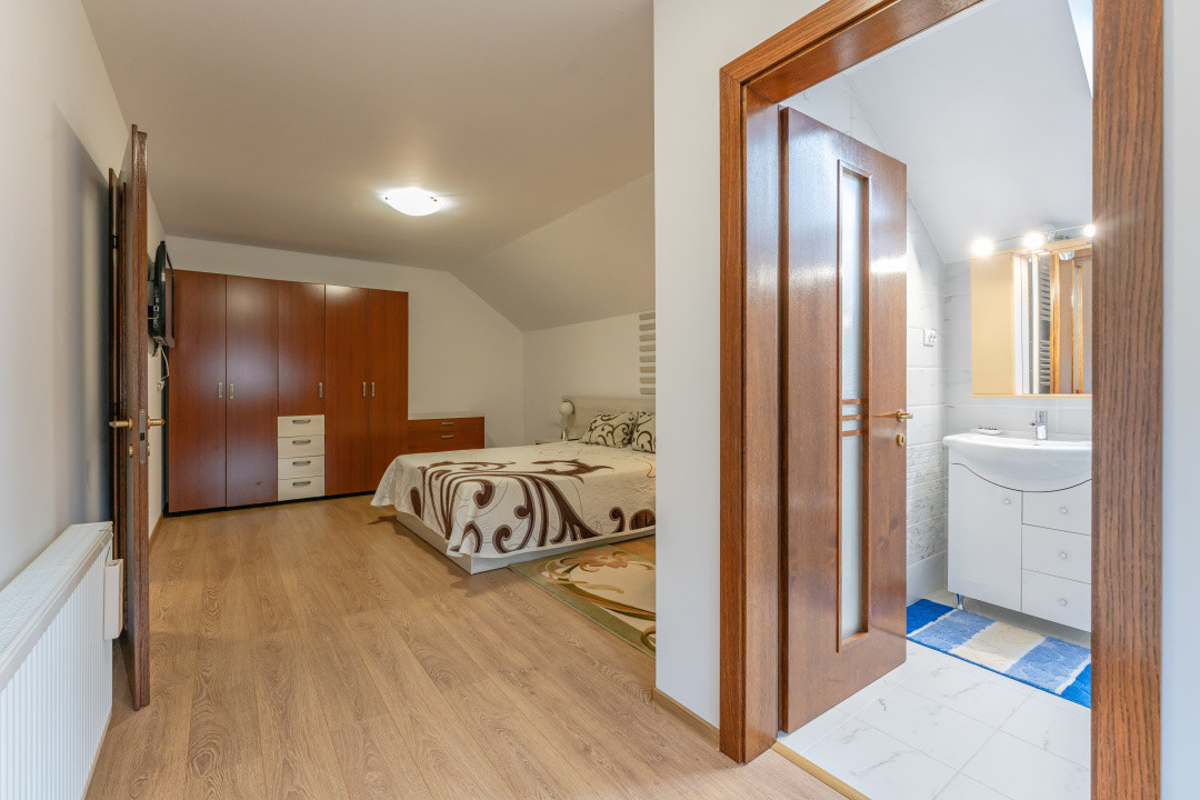 Vila in mijlocul naturii - pentru persoane care cauta liniste si intimitate 