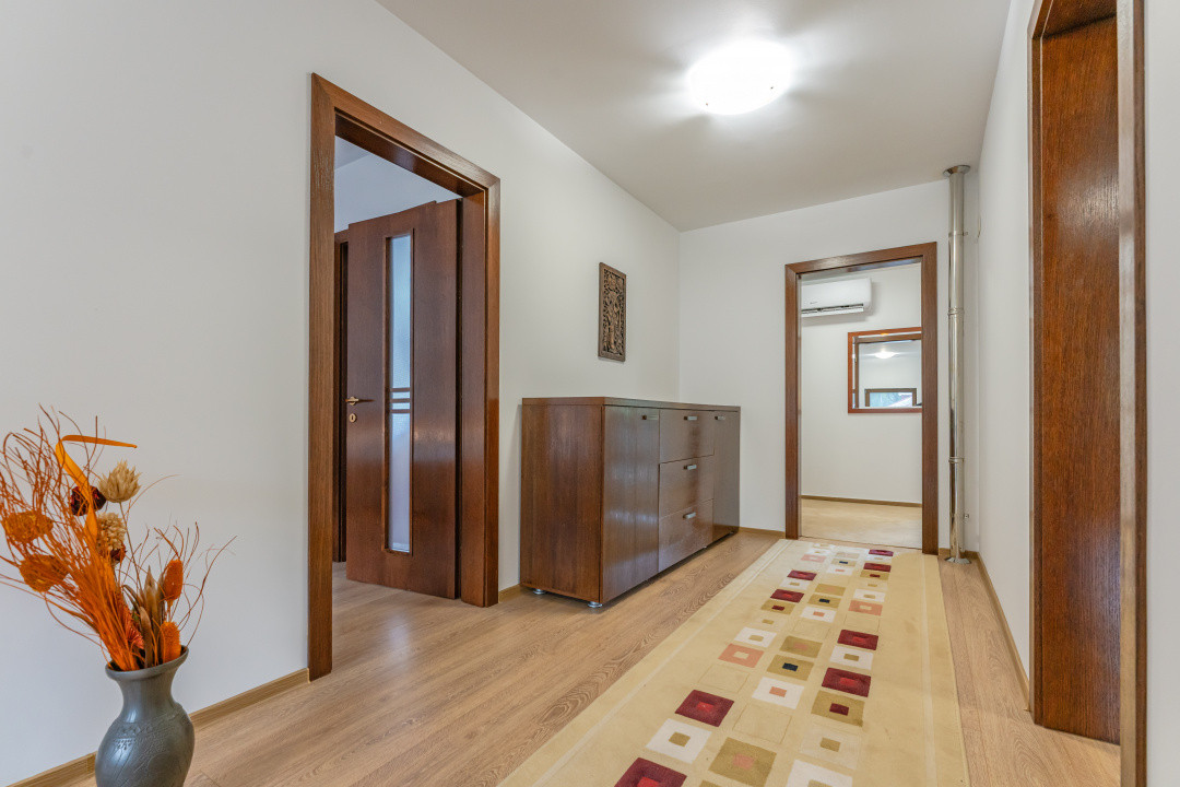 Vila in mijlocul naturii - pentru persoane care cauta liniste si intimitate 