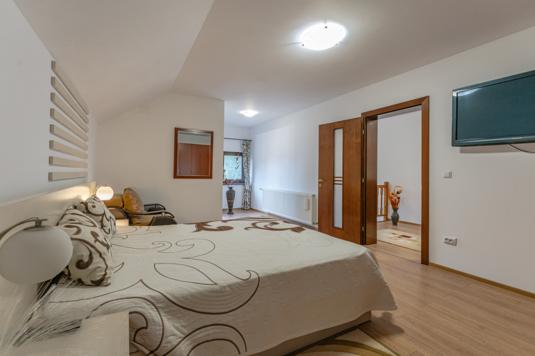 Vila in mijlocul naturii - pentru persoane care cauta liniste si intimitate 
