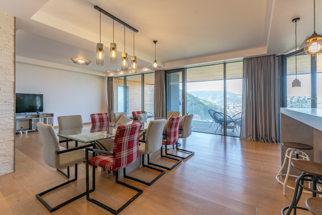 Apartament Exclusivist 204 mp | Vedere Spectaculoasă Centrul Vechi 