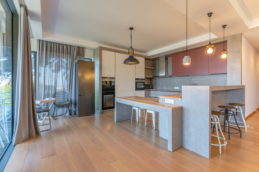 Apartament Exclusivist 204 mp | Vedere Spectaculoasă Centrul Vechi 