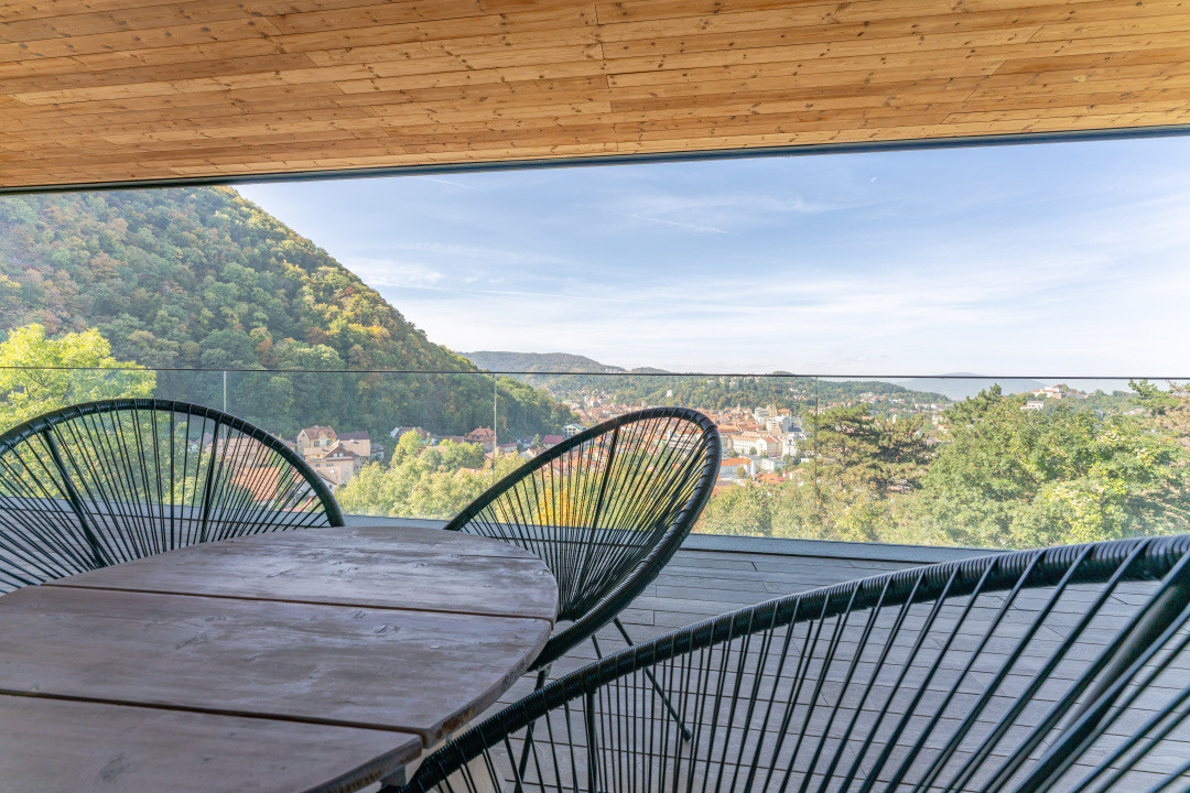 Apartament Exclusivist 204 mp | Vedere Spectaculoasă Centrul Vechi 