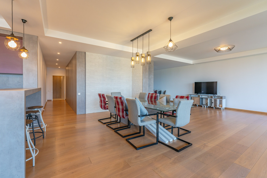 Apartament Exclusivist 204 mp | Vedere Spectaculoasă Centrul Vechi 