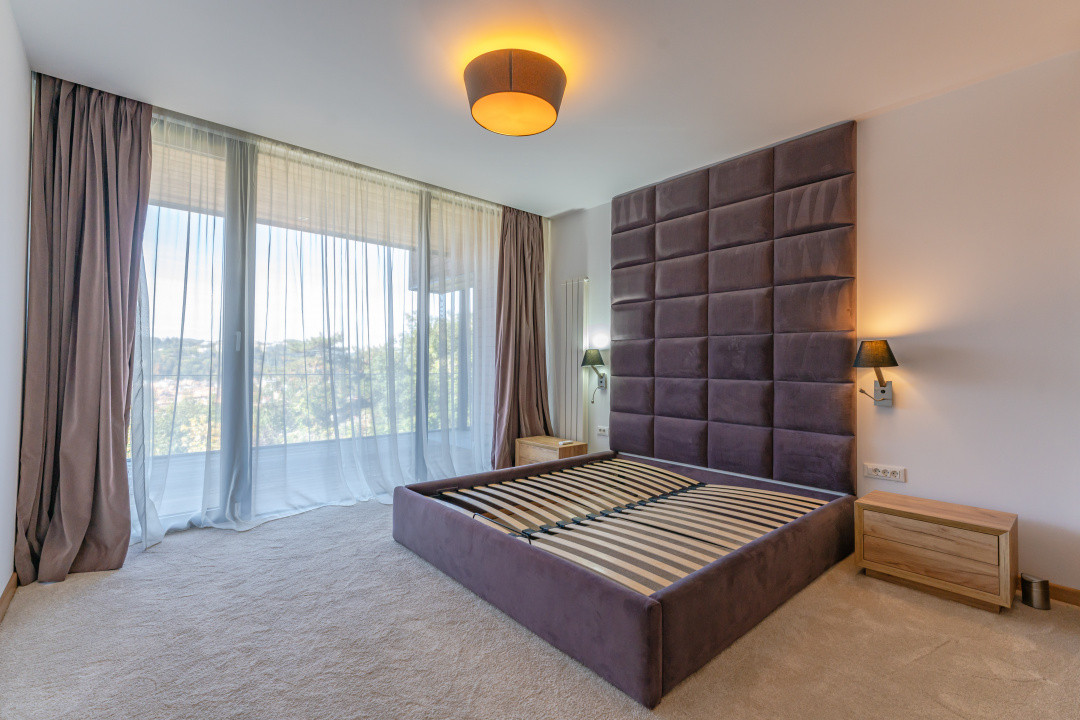 Apartament Exclusivist | Jacuzzi |  Terasa | Vedere Brașov