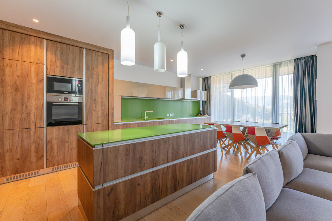 Apartament Exclusivist | Jacuzzi |  Terasa | Vedere Brașov