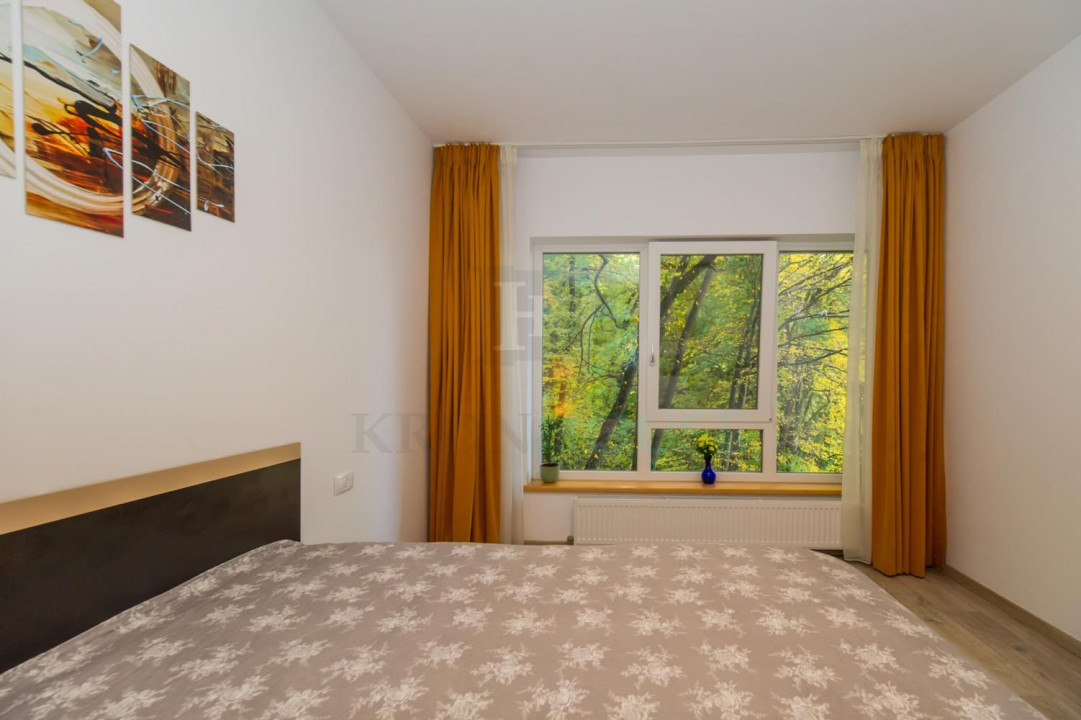 Apartament intim, langa rezervatie, zona centrala.