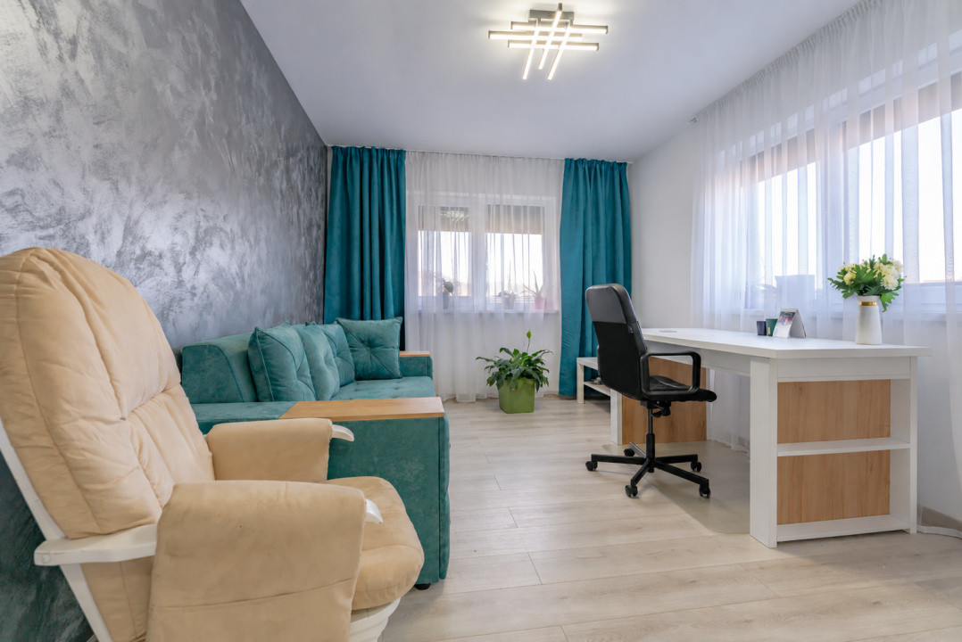 Casa in Harman, cu 4 dormitoare, terasa generoasa si teren de 652 mp