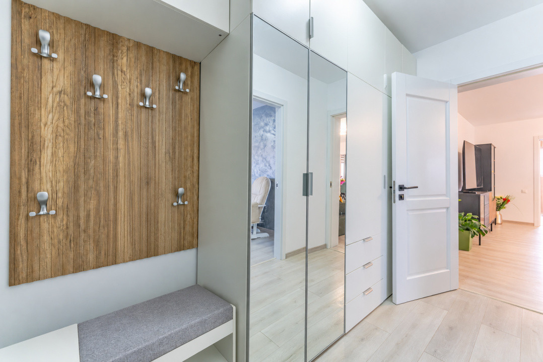 Casa in Harman, cu 4 dormitoare, terasa generoasa si teren de 652 mp