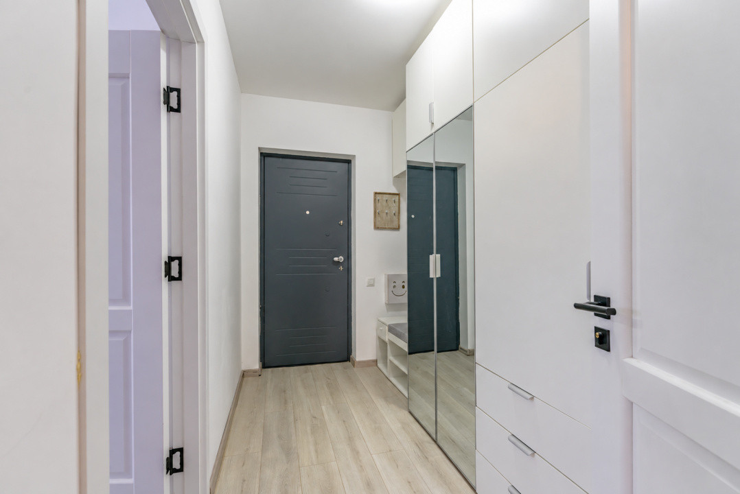 Casa in Harman, cu 4 dormitoare, terasa generoasa si teren de 652 mp