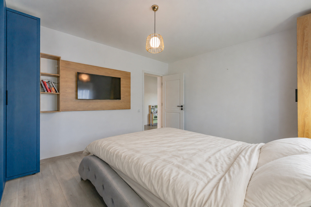 Casa in Harman, cu 4 dormitoare, terasa generoasa si teren de 652 mp