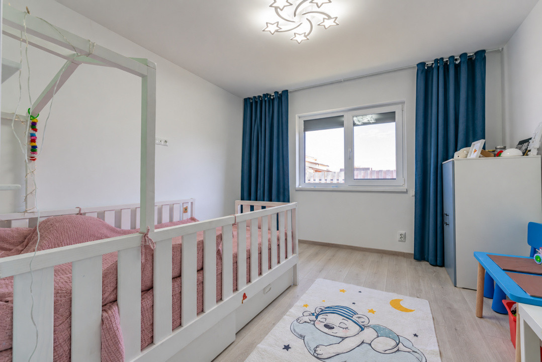 Casa in Harman, cu 4 dormitoare, terasa generoasa si teren de 652 mp