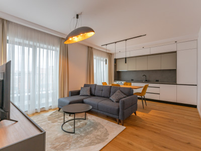 Apartament 3 camere cu vedere panoramică spre centrul vechi Brașov