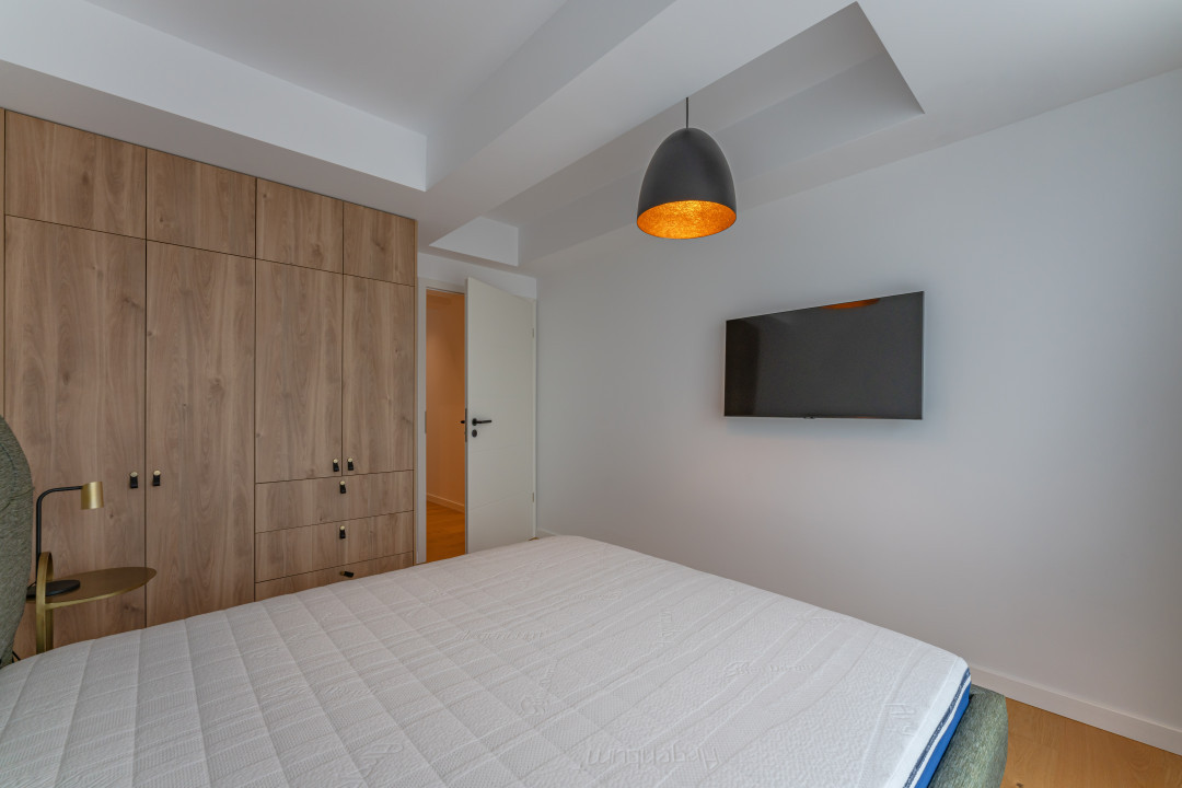 Apartament cu 3 camere in centrul Brasovului, ansamblu rezidential Premium