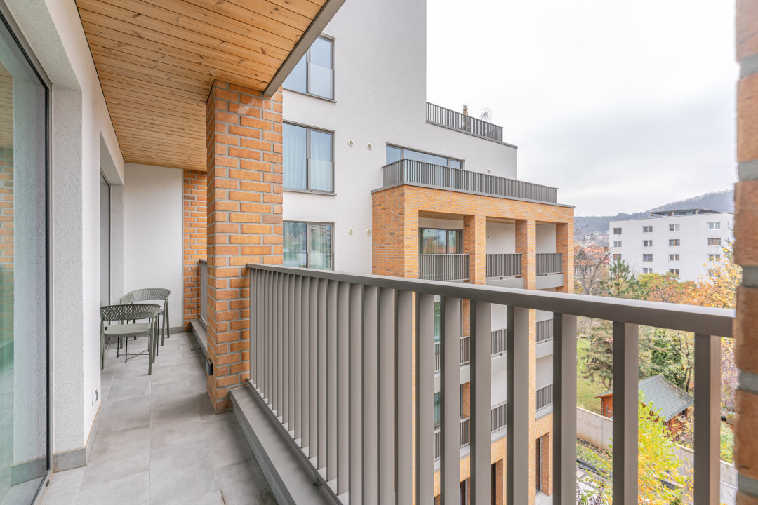 Apartament modern cu 2 Camere+Birou – Confort și Stil în Locație de Top
